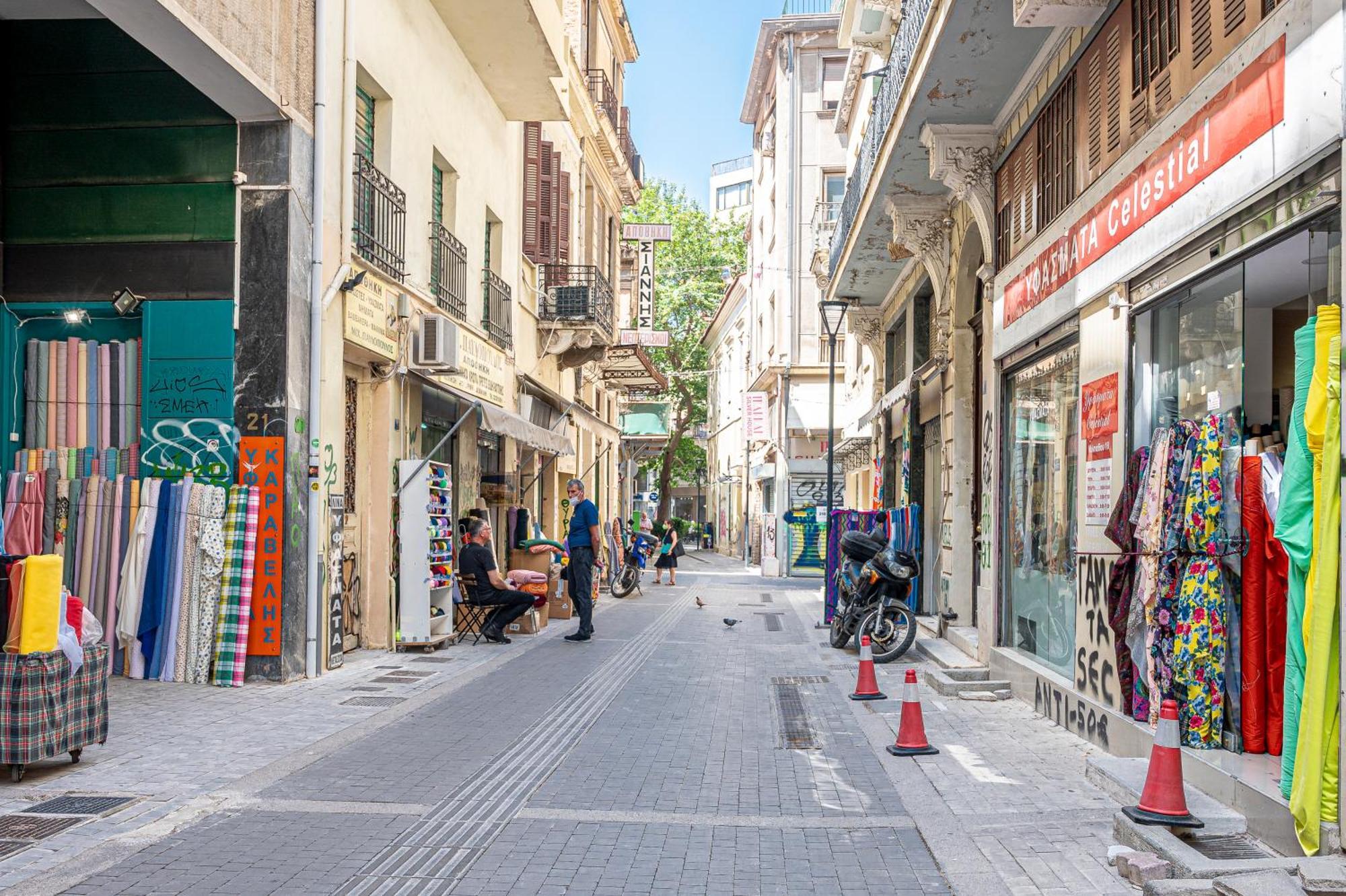 Athens Smart Central Экстерьер фото