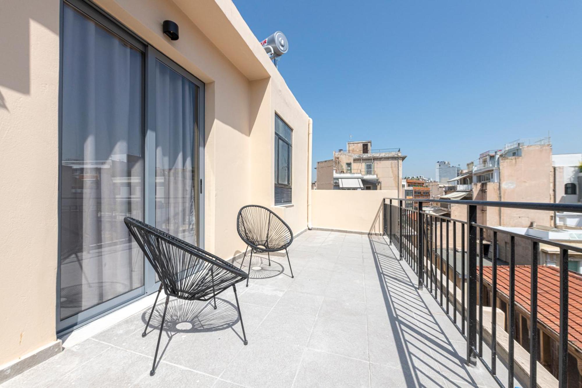 Athens Smart Central Экстерьер фото