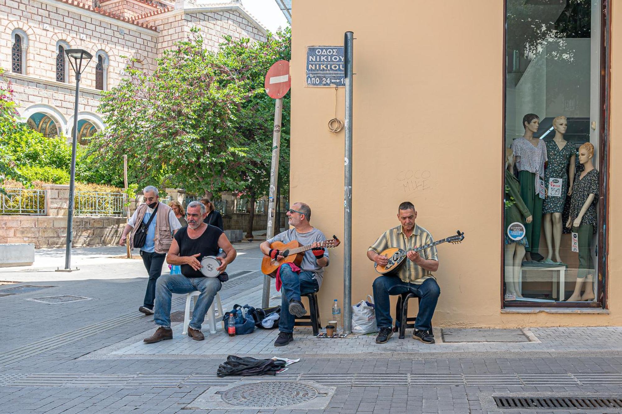 Athens Smart Central Экстерьер фото