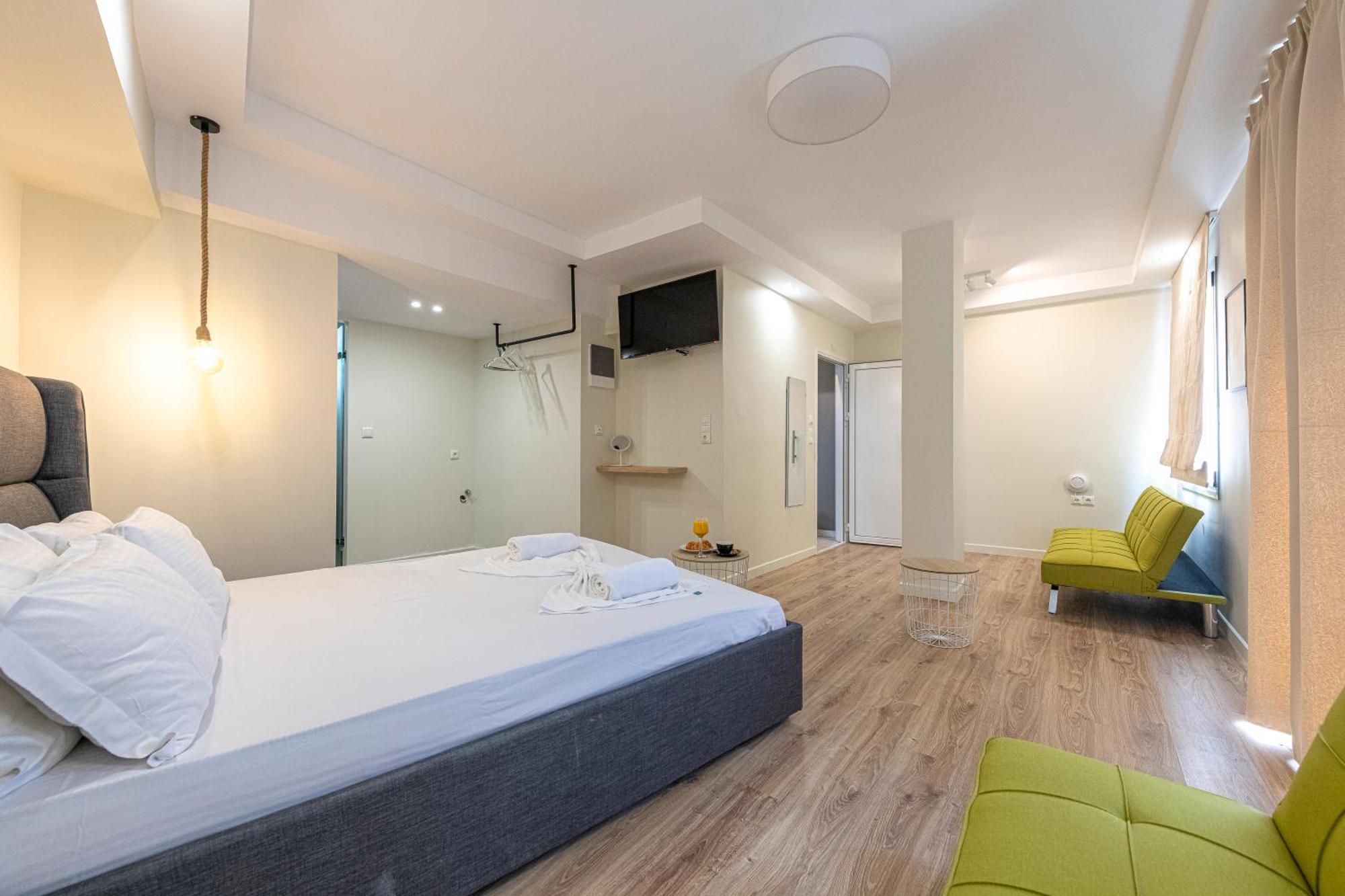 Athens Smart Central Экстерьер фото