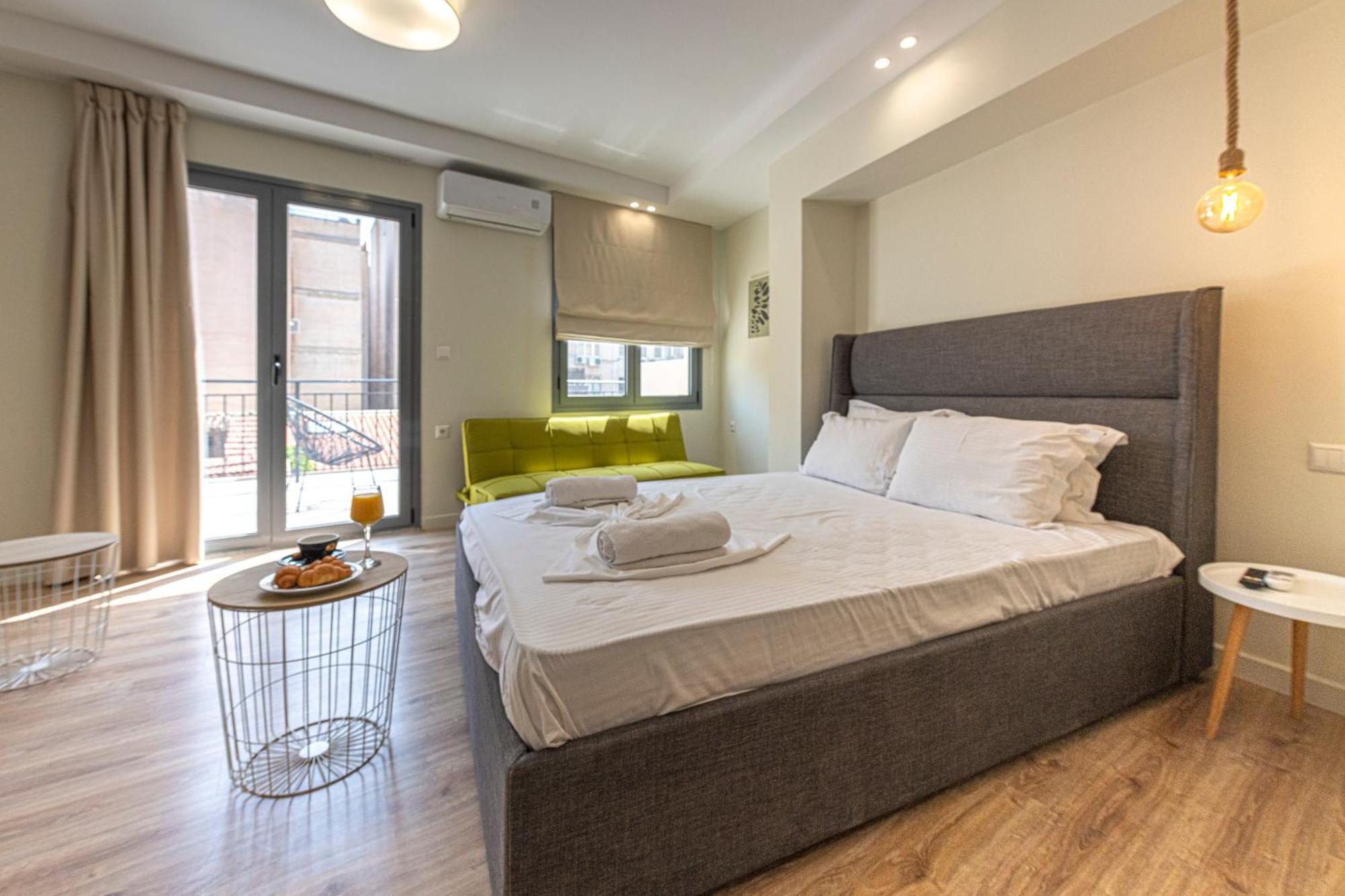 Athens Smart Central Экстерьер фото