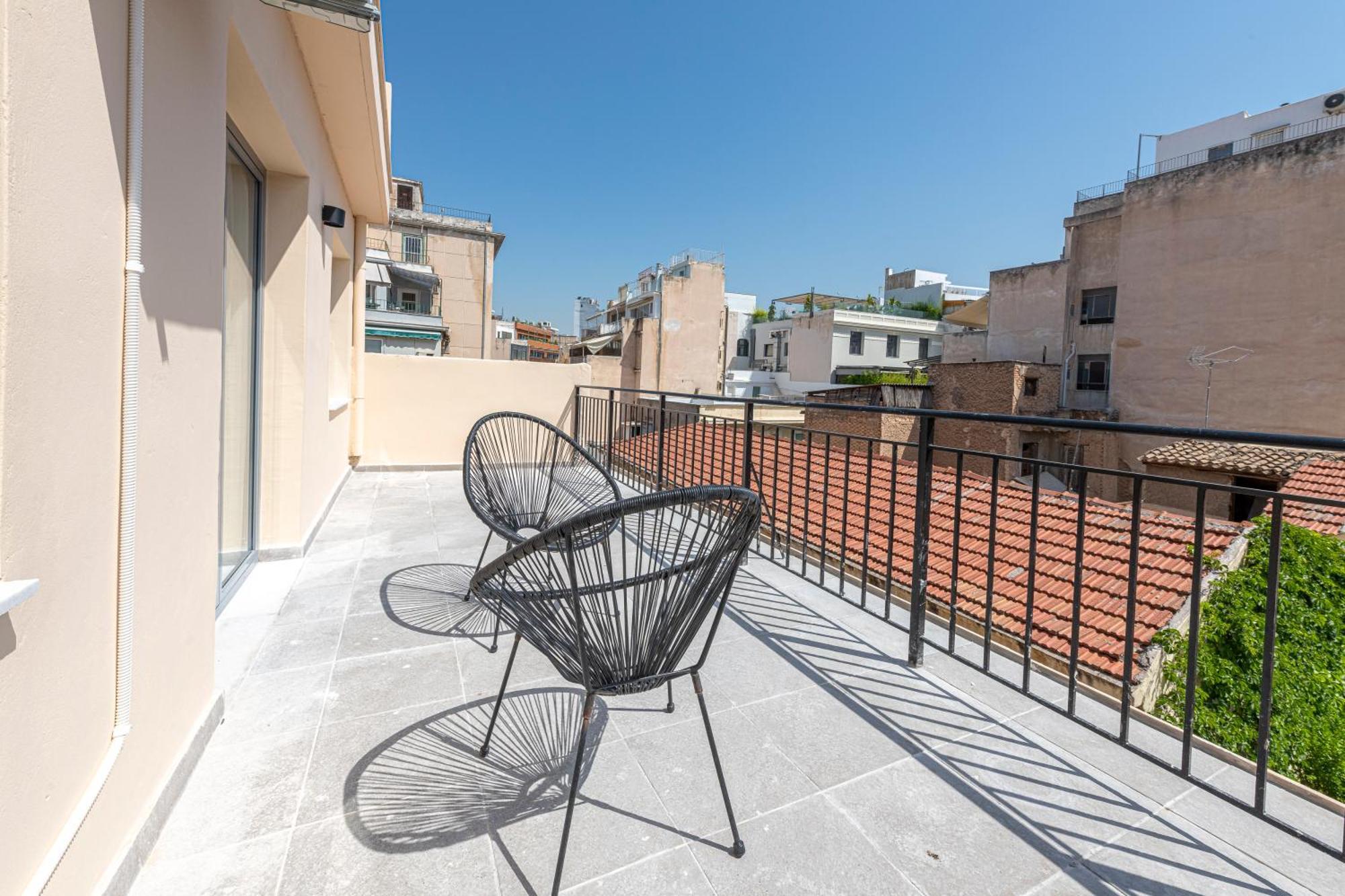 Athens Smart Central Экстерьер фото