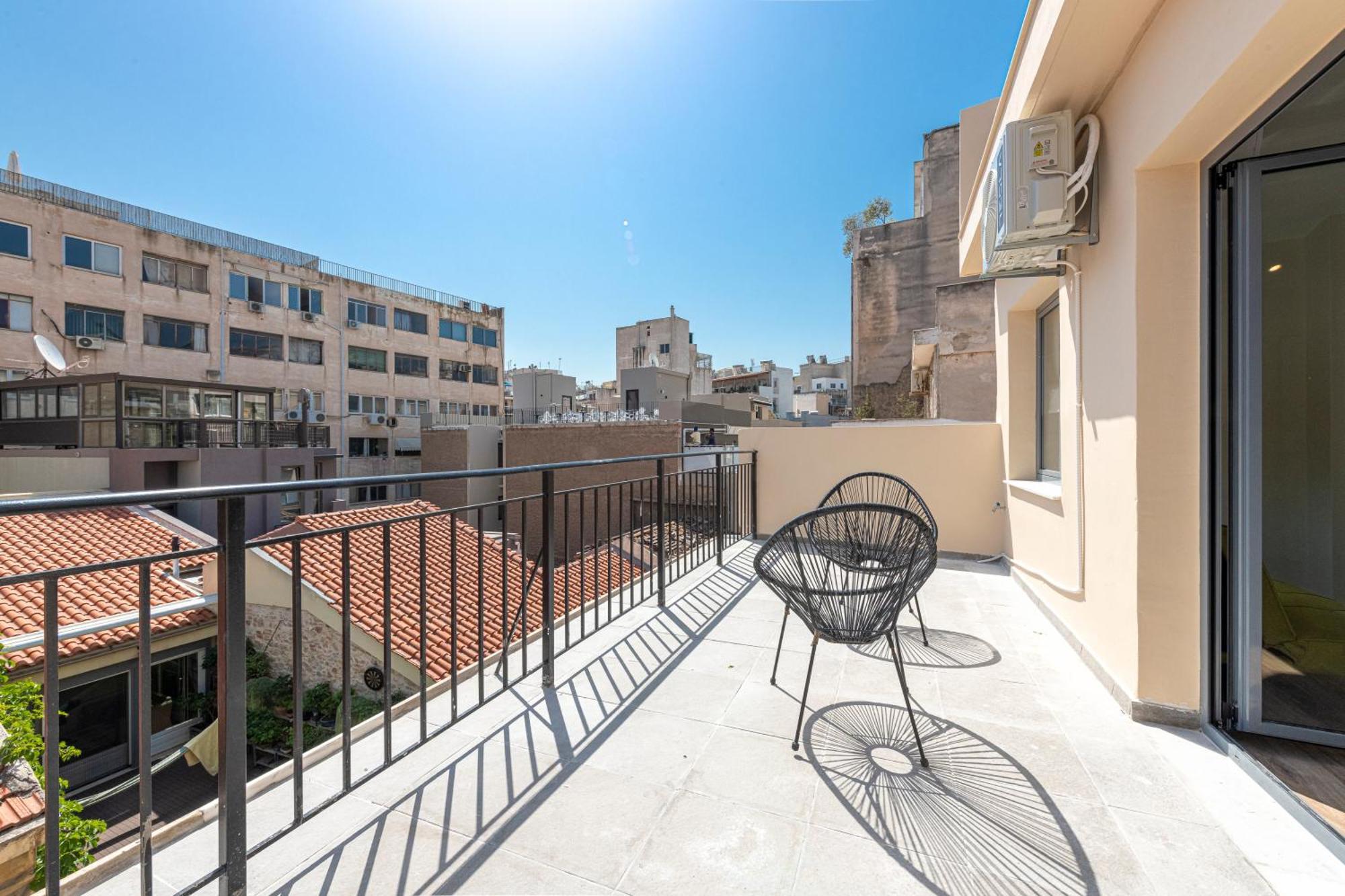 Athens Smart Central Экстерьер фото