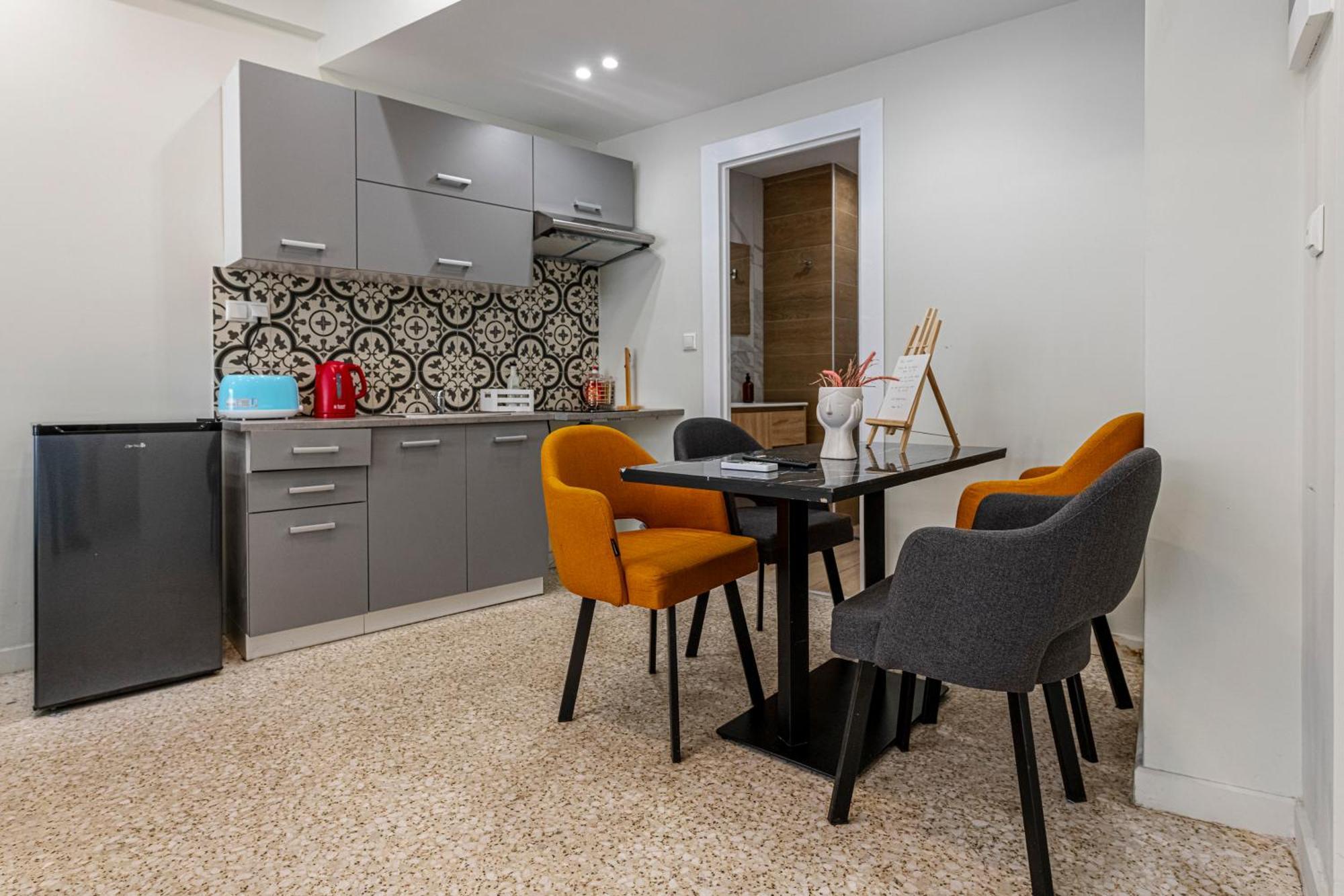 Athens Smart Central Экстерьер фото