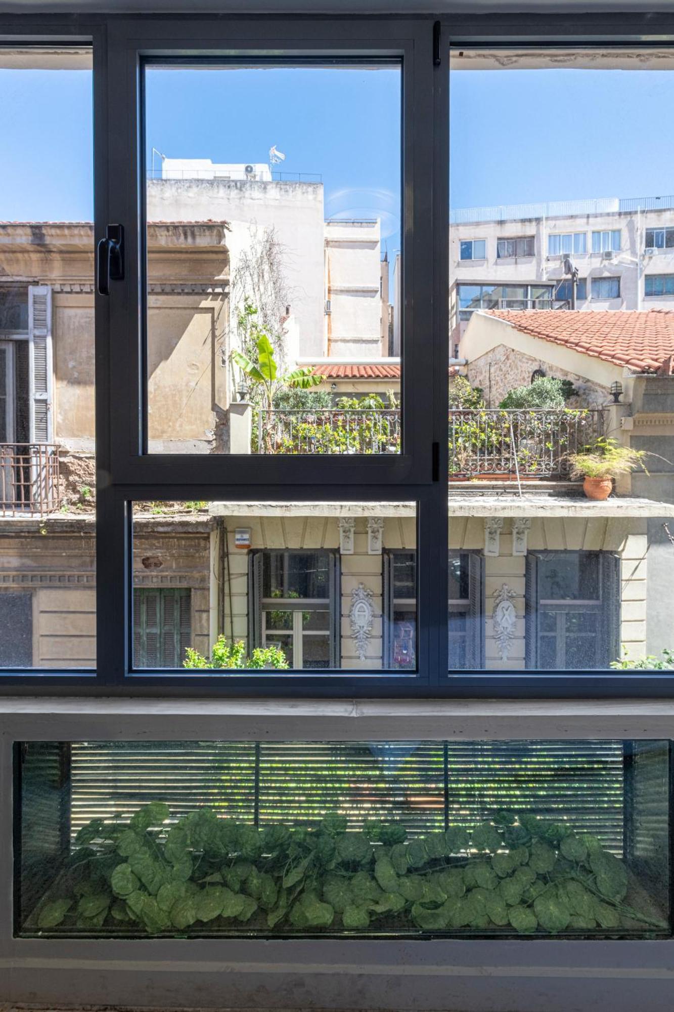 Athens Smart Central Экстерьер фото
