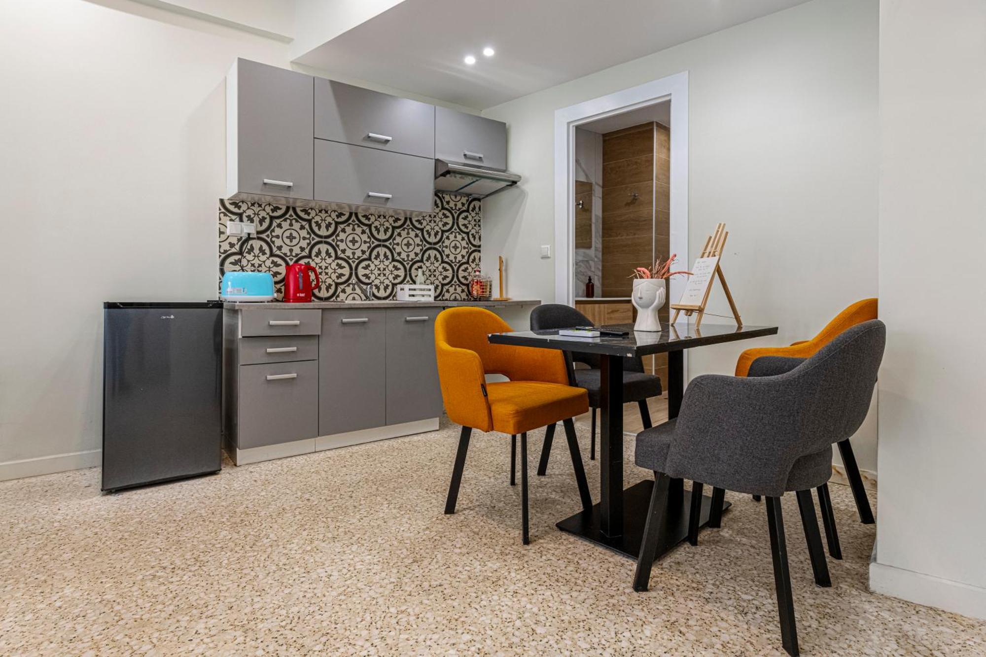 Athens Smart Central Экстерьер фото
