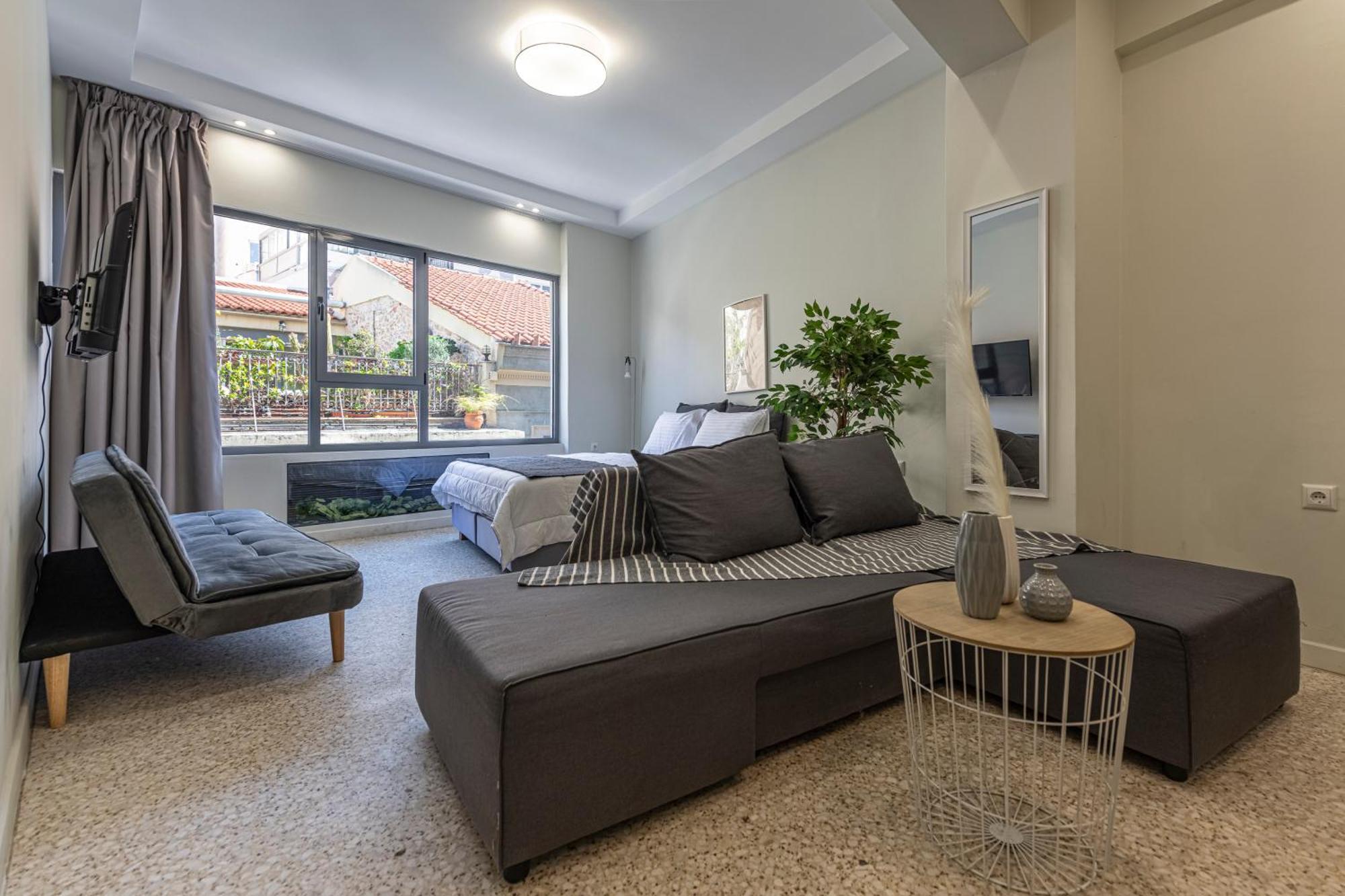 Athens Smart Central Экстерьер фото