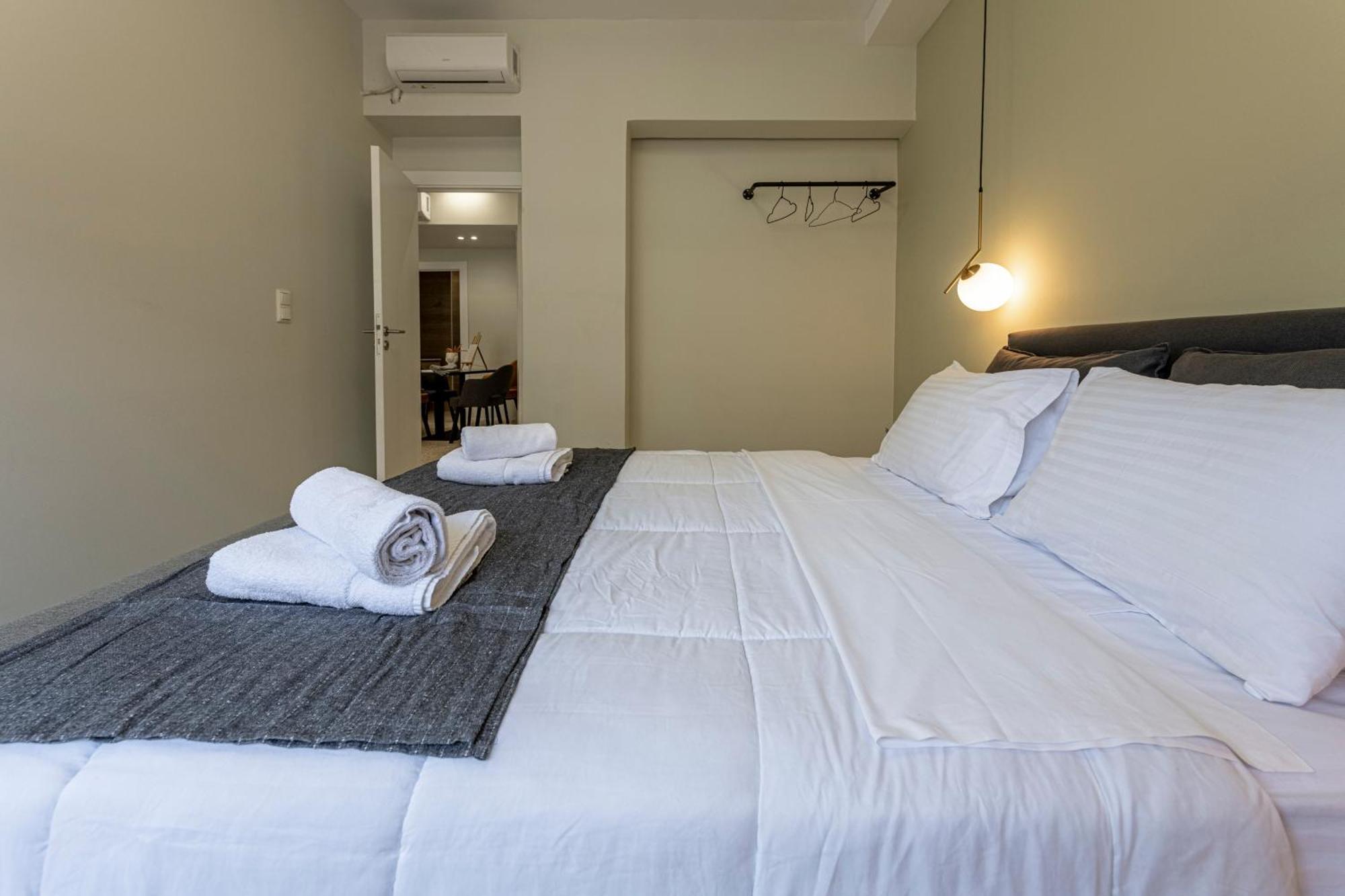 Athens Smart Central Экстерьер фото
